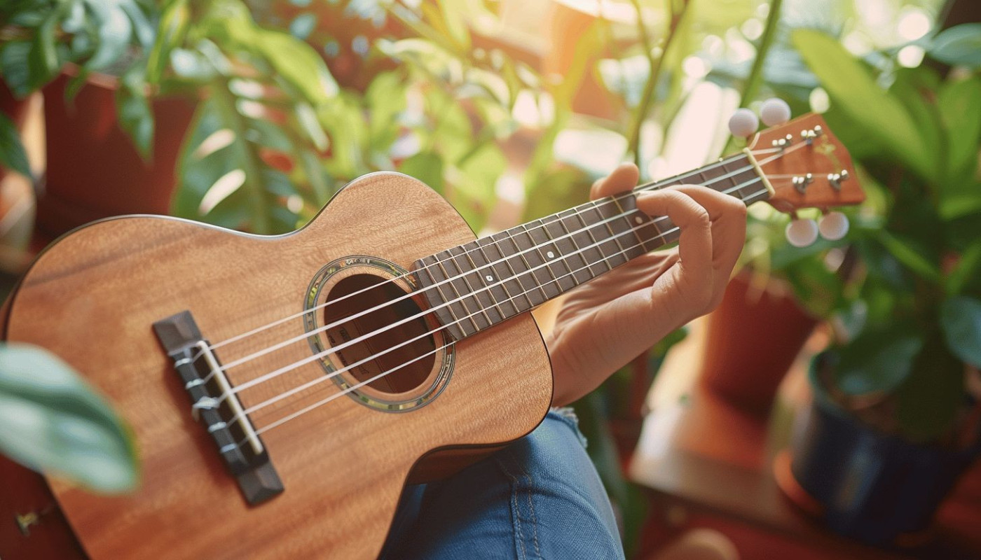 Apprendre à tenir correctement un ukulele : guide pour débutants