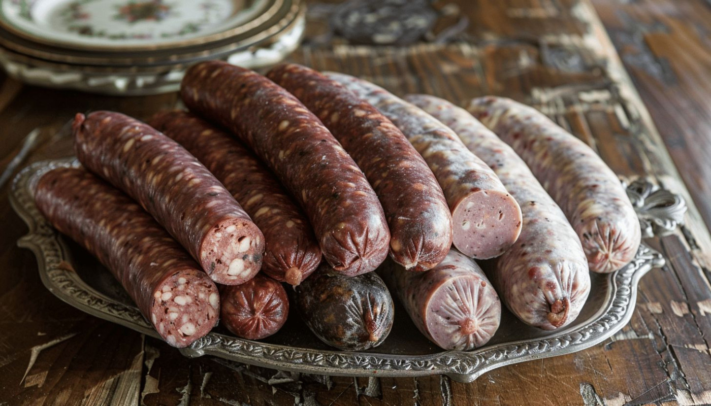 Exploration des citations célèbres sur le saucisson dans la culture française