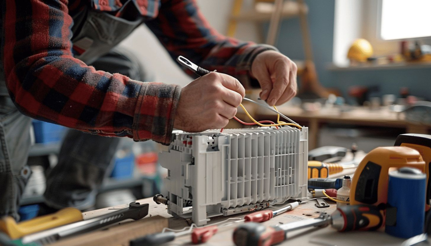 Guide pratique pour brancher un radiateur électrique