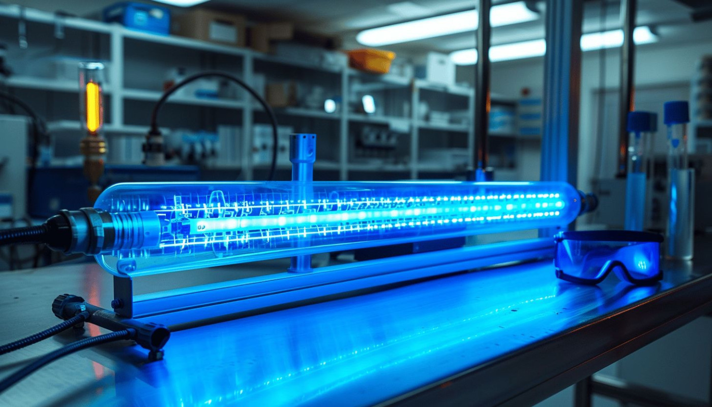 Guide pratique pour l'utilisation d'une lampe UV : vérification du bon fonctionnement et diverses applications possibles