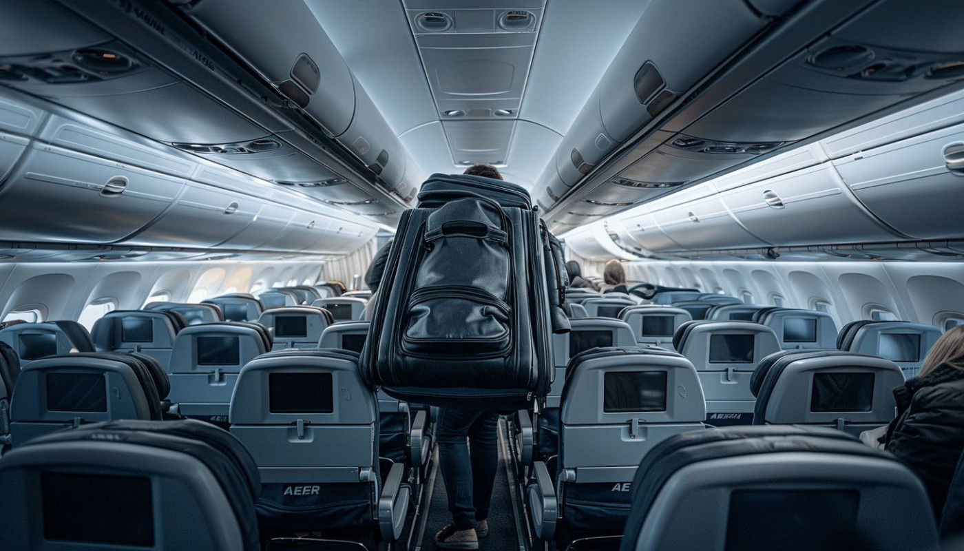 Politique de bagage en cabine chez Aer Lingus : tout ce que vous devez savoir