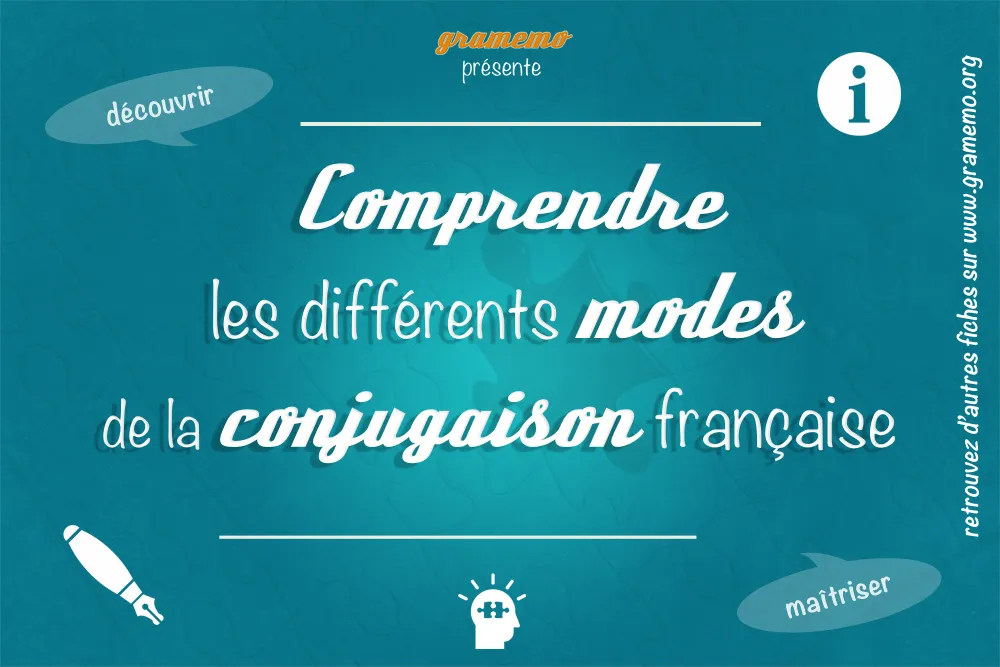 Image sur la conjugaison