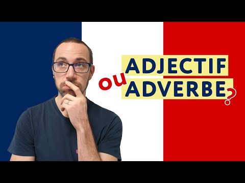 images sur les adverbe et les adjectifs